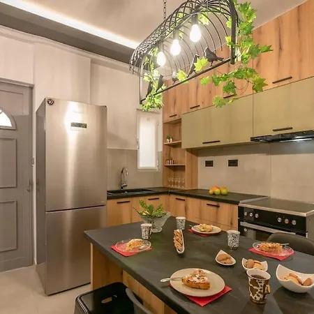 Yro Apartment *